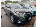 2019 Toyota Highlander Hybrid Hybrid Limited