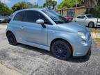 2015 Fiat 500e Electric