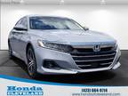 2021 Honda Accord Hybrid Gray, 18K miles