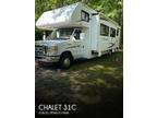 Winnebago Chalet 31C Class C 2008