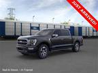 2023 Ford F-150 Black, 17 miles