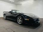 1990 Chevrolet Corvette Base 2dr Convertible