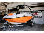 2012 Sea-Doo Challenger 180