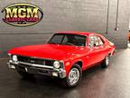 Used 1972 Chevrolet Nova for sale.