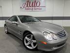 2004 Mercedes-Benz SL-Class SL 500