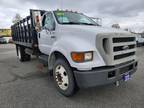 2004 Ford F650 Box Van Super Duty