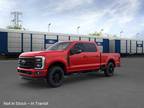 2023 Ford F-250 Red