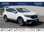 2021 Honda CR-V White, 24K miles