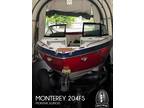 2016 Monterey 204FS Boat for Sale