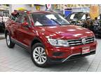 2018 Volkswagen Tiguan 2.0T SE 4Motion AWD 4dr SUV