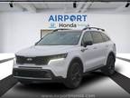 2021 Kia Sorento SX Prestige X-Line AWD