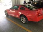 2005 Ford Mustang Deluxe Coupe 2D