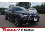 Used 2021 BMW X6 Sports Activity Coupe