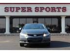 2013 Honda Civic EX 2dr Coupe 5A