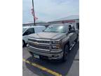 2014 Chevrolet Silverado 1500 Black, 115K miles