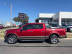 2017 Ford F-150 Red, 129K miles