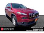 2014 Jeep Cherokee Red, 43K miles