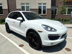 2014 Porsche Cayenne Hybrid S