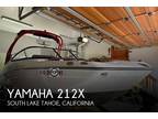 2020 Yamaha 212x Boat for Sale