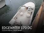 17 foot Edgewater 170 DC