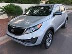 2015 Kia Sportage LX 4dr SUV