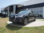 2018 Audi Q7 Black, 49K miles