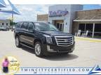 2018 Cadillac Escalade 2WD