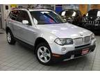 2008 BMW X3 3.0si AWD 4dr SUV