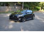 2013 Hyundai Veloster Turbo 3dr Coupe 6A