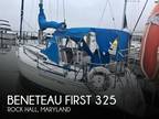 1986 Beneteau First 325 Boat for Sale