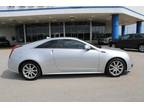 2013 Cadillac CTS Coupe 2dr Cpe AWD
