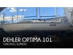 1987 Dehler Optima 101 Boat for Sale