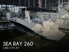 2006 Sea Ray Sundancer 260 Boat for Sale