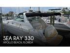 1997 Sea Ray 330 Boat for Sale