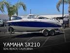 2006 Yamaha SX210 Boat for Sale