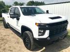 2020 Chevrolet Silverado 2500HD 4WD Crew Cab 159 Work Truck