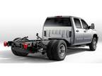 2013 Chevrolet Silverado 3500HD Work Truck