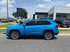 2021 Toyota RAV4 Blue, 35K miles