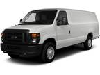 Used 2014 Ford Econoline Cargo Van for sale.