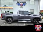 Used 2022 Toyota Tundra for sale.