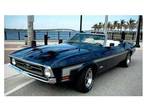 1971 Ford Mustang Convertible