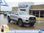 2021 Toyota Tacoma SR 4WD 5ft Bed