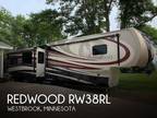 2016 Redwood RV Redwood RW38RL 38ft