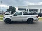 2014 Ford F-150 Silver, 28K miles