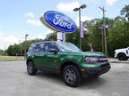 2023 Ford Bronco Green, 10 miles