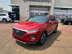 2019 Hyundai Santa Fe Limited 2.0T FWD