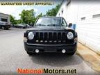 2015 Jeep Patriot Altitude Edition