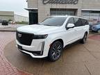 2022 Cadillac Escalade Sport Platinum 4WD ESV