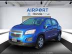 2016 Chevrolet Trax LS FWD