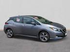 2020 Nissan Leaf, 7K miles